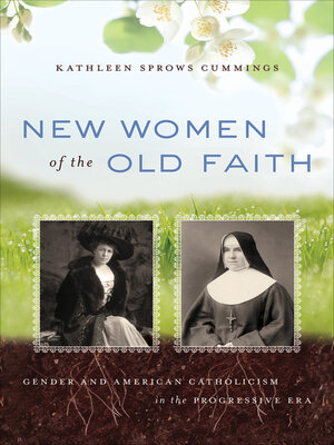 cover image of New Women of the Old Faith
